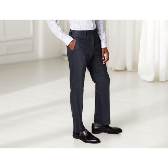 Michael Kors Black Dress Pants for Men - Picture 2 of 3